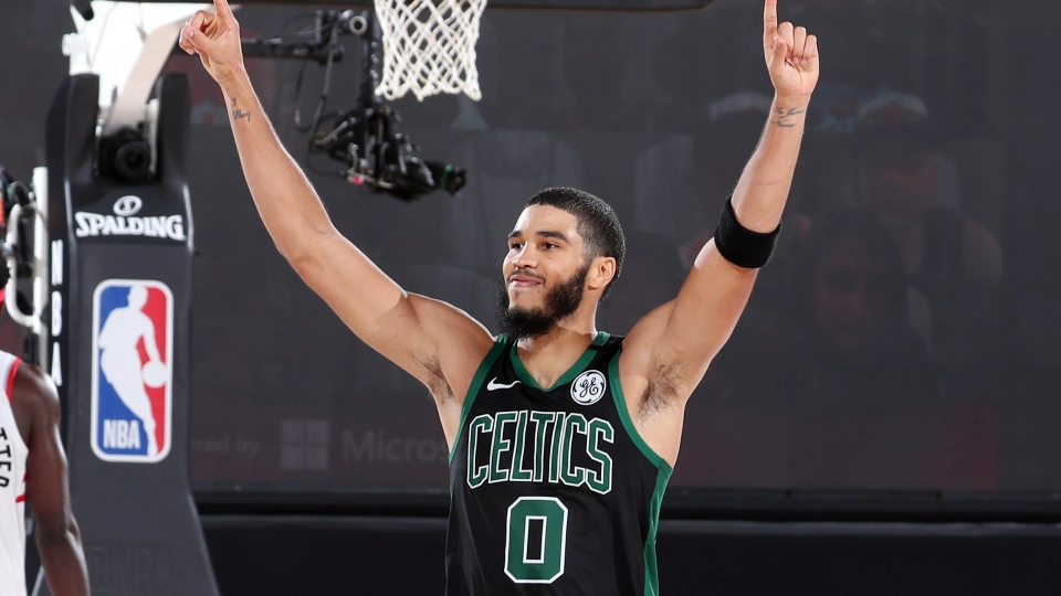 Jayson Tatum, Boston Celtics