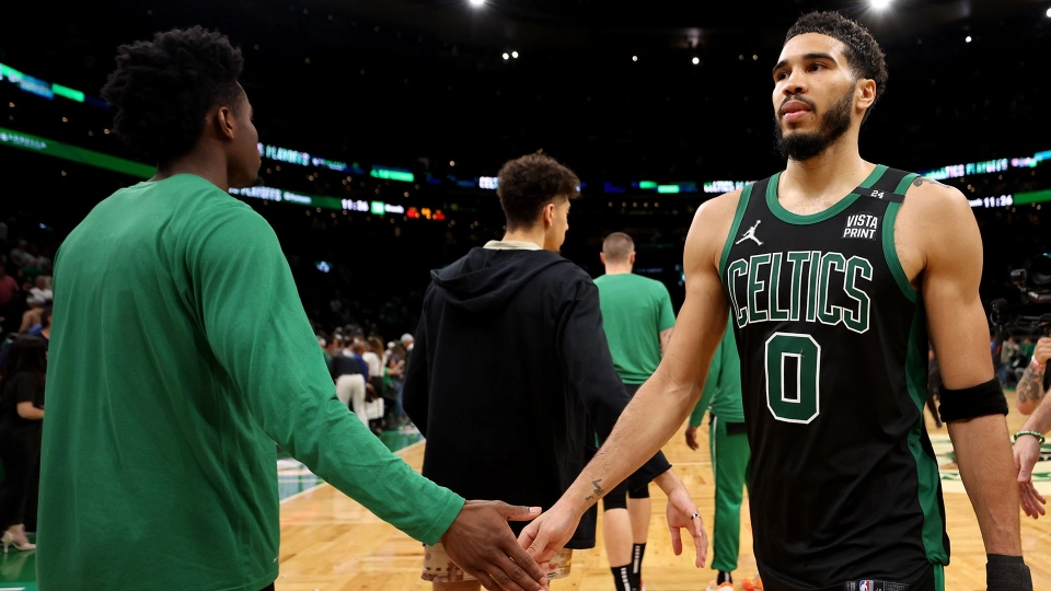 Jayson Tatum