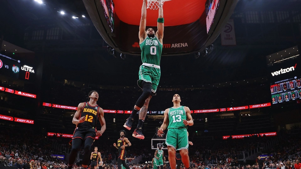 Jayson Tatum