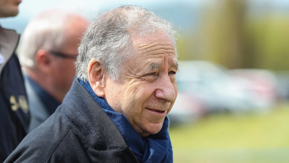 Jean Todt