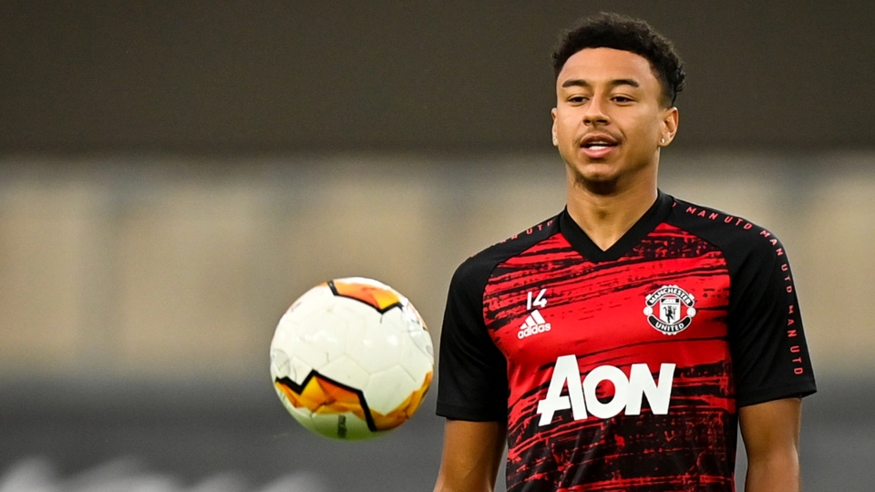 Jesse Lingard
