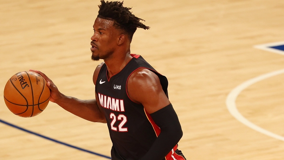Jimmy Butler