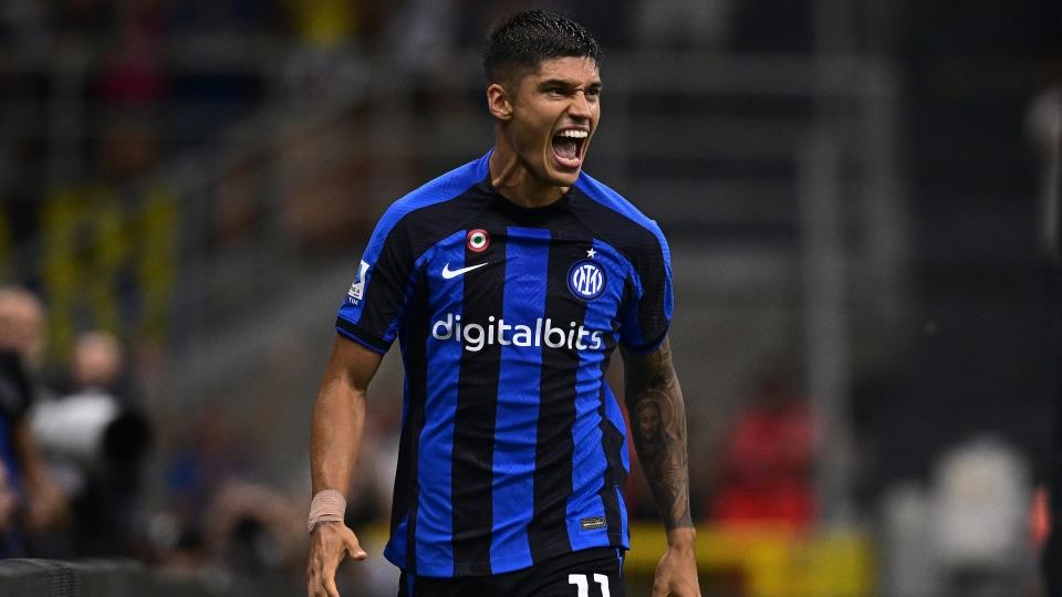 Joaquin Correa
