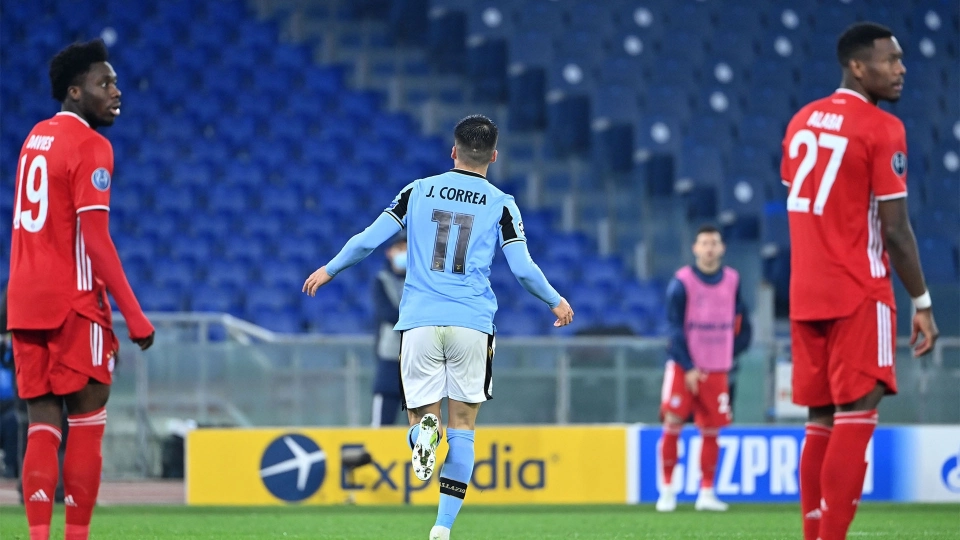 Joaquin Correa