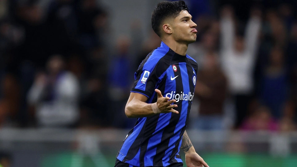 Joaquin Correa