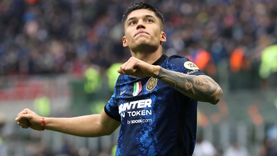 Joaquin Correa