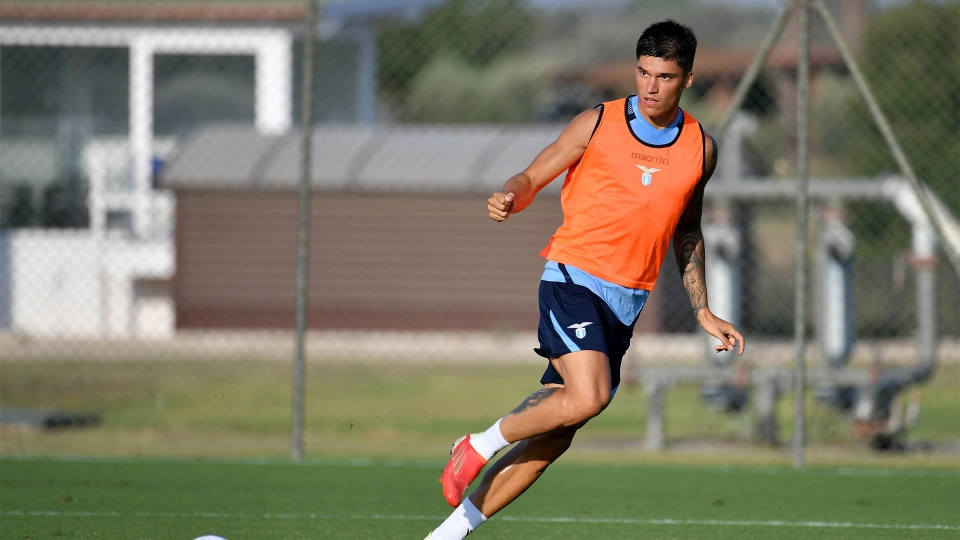 Joaquin Correa
