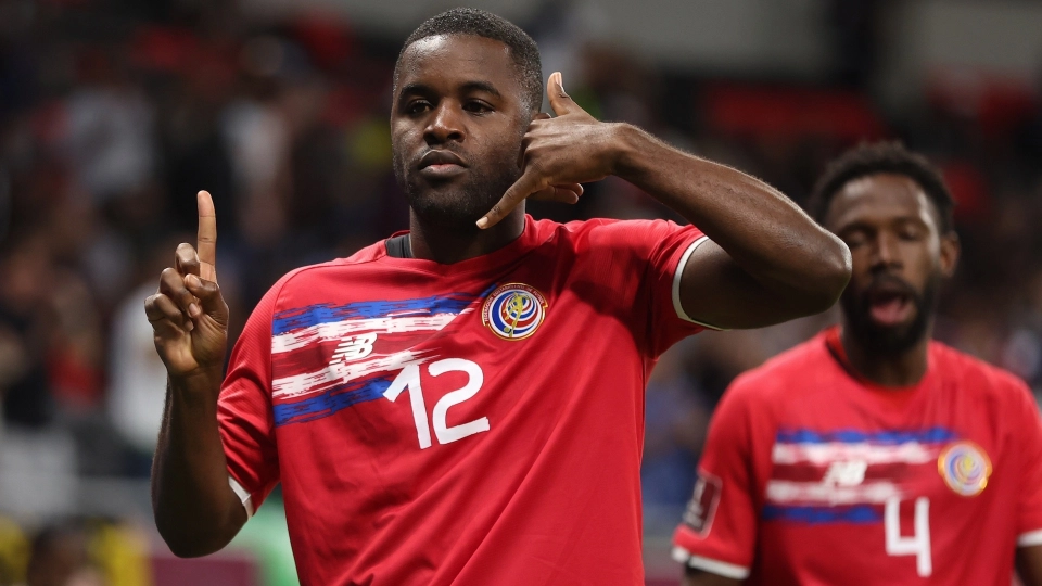 Joel Campbell
