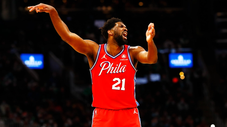 Joel Embiid