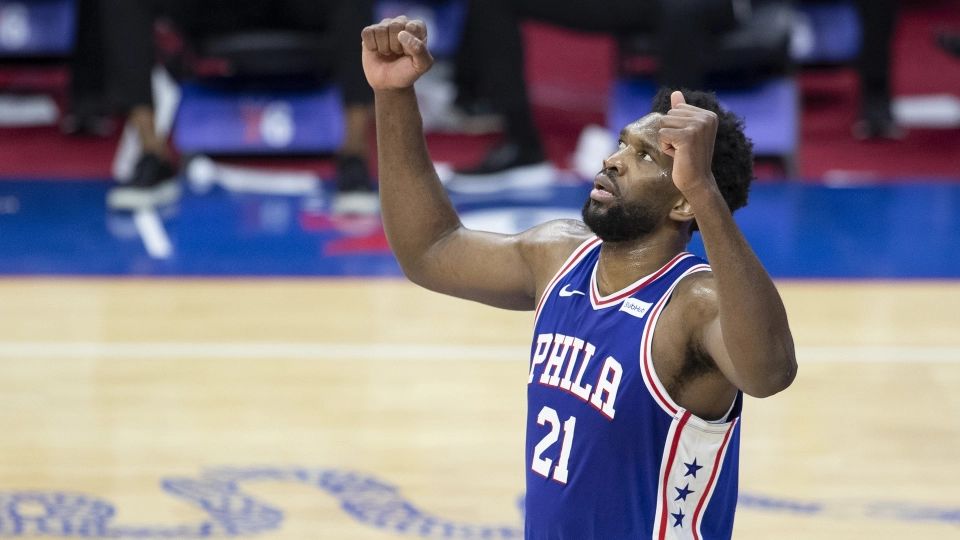 Joel Embiid