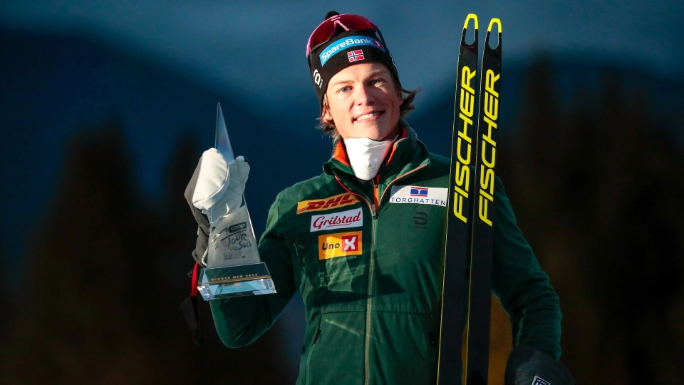 Johannes Hoesflot Klaebo