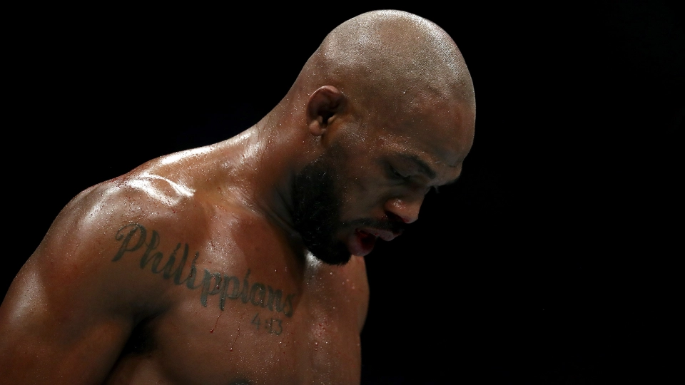 Jon Bones Jones