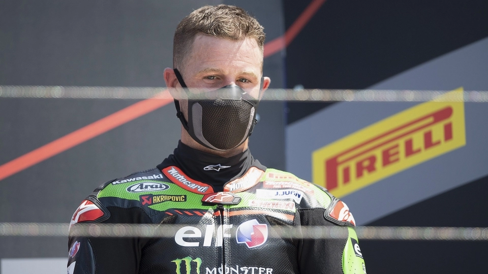 Jonathan Rea