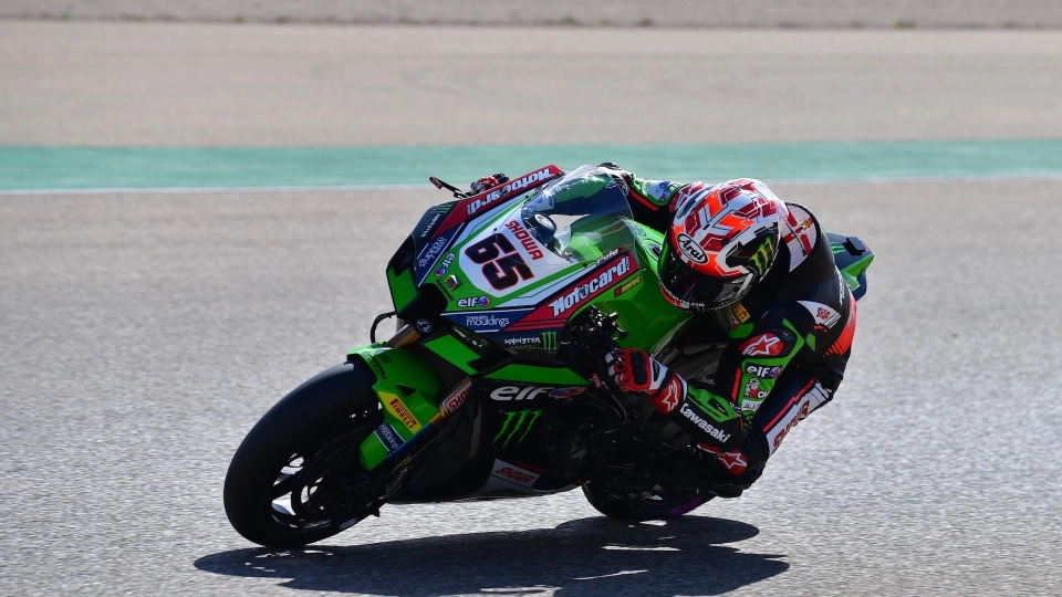 Jonathan Rea