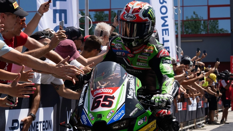 Jonathan Rea