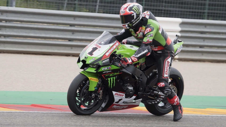 Jonathan Rea