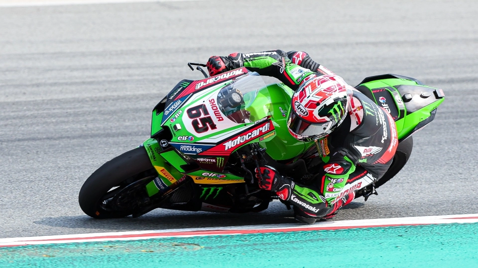 Jonathan Rea