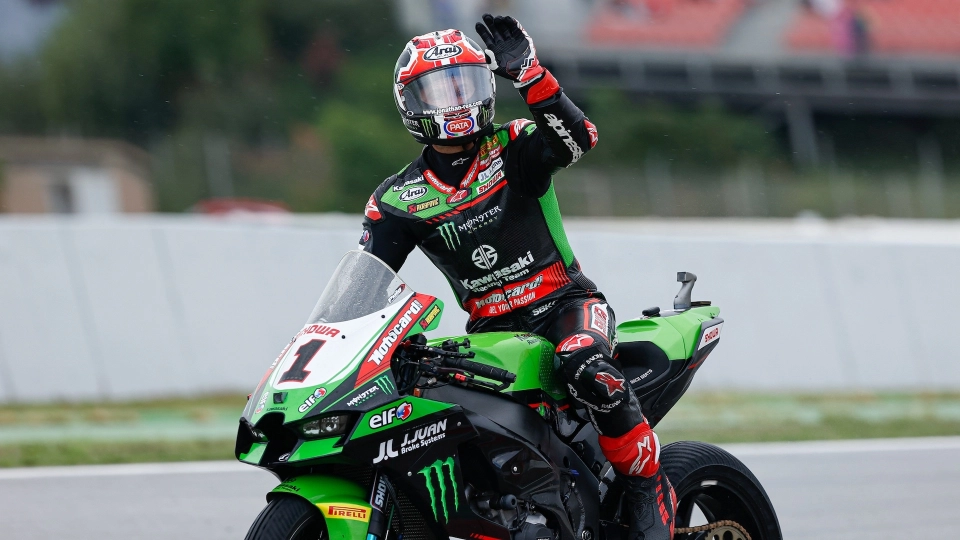 Jonathan Rea