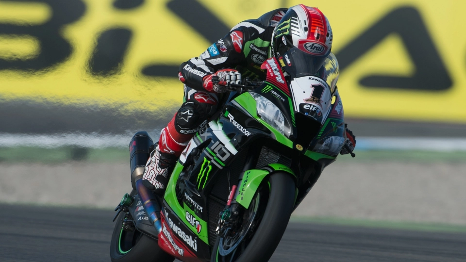 Jonathan Rea