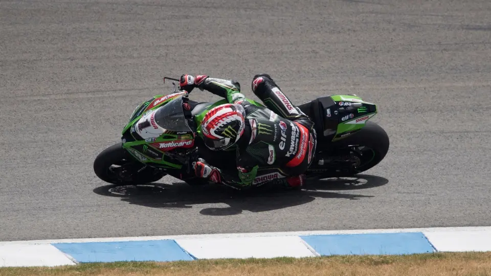 Jonathan Rea