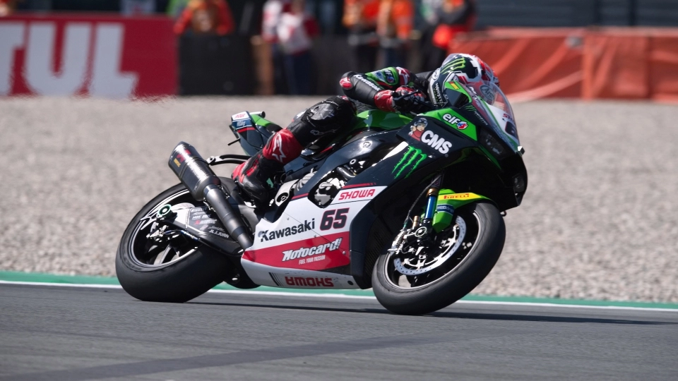 Jonathan Rea