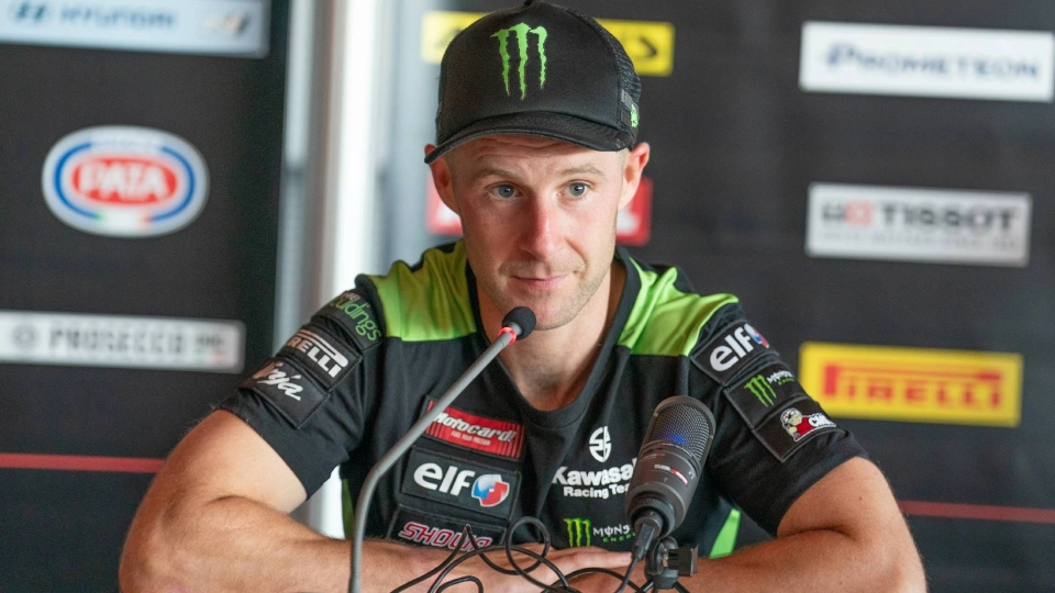 Jonathan Rea