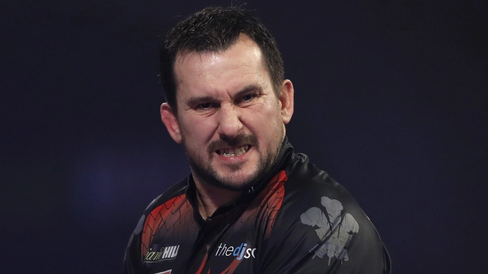 Jonny Clayton
