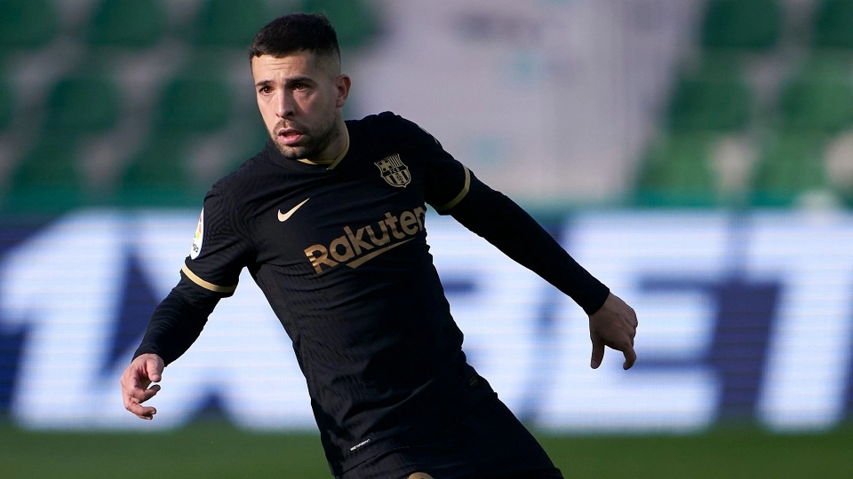 Jordi Alba