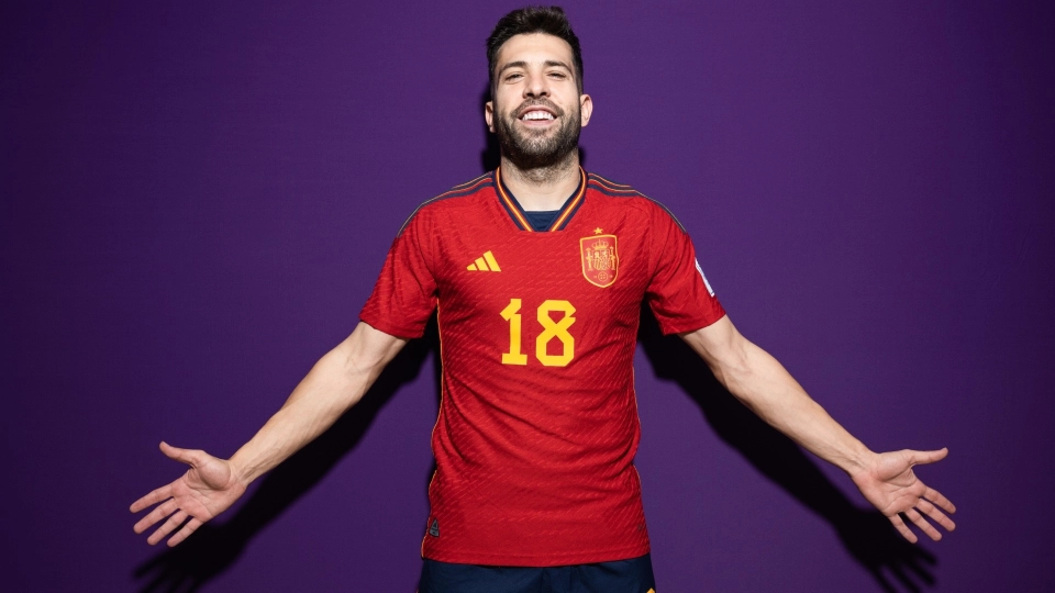 Jordi Alba