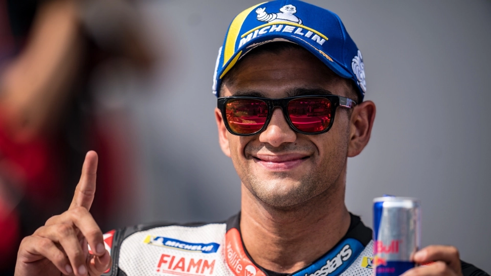 Jorge Martin