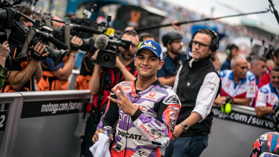 Jorge Martin
