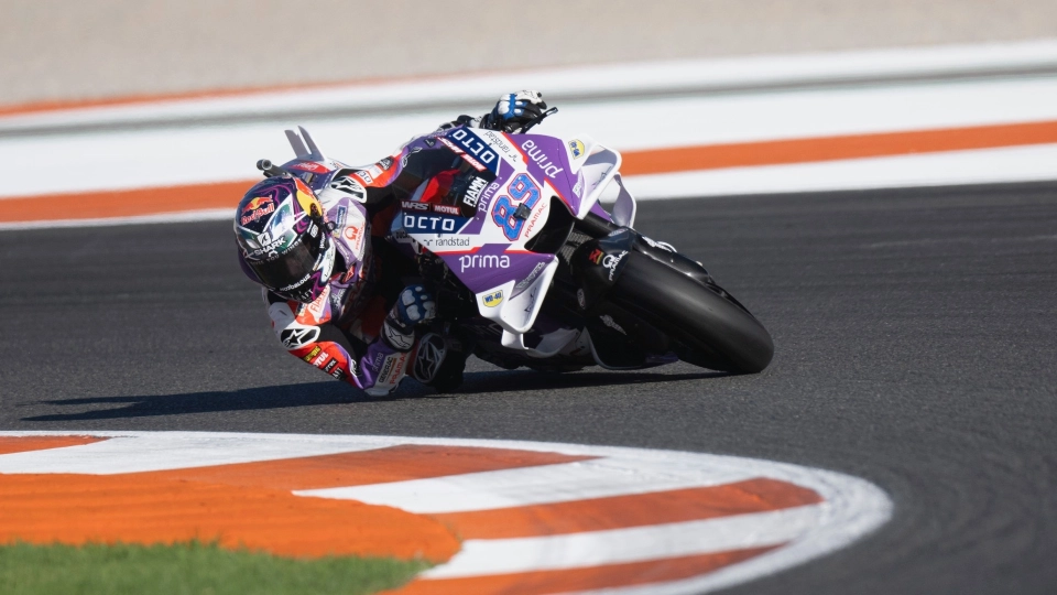 Jorge Martin