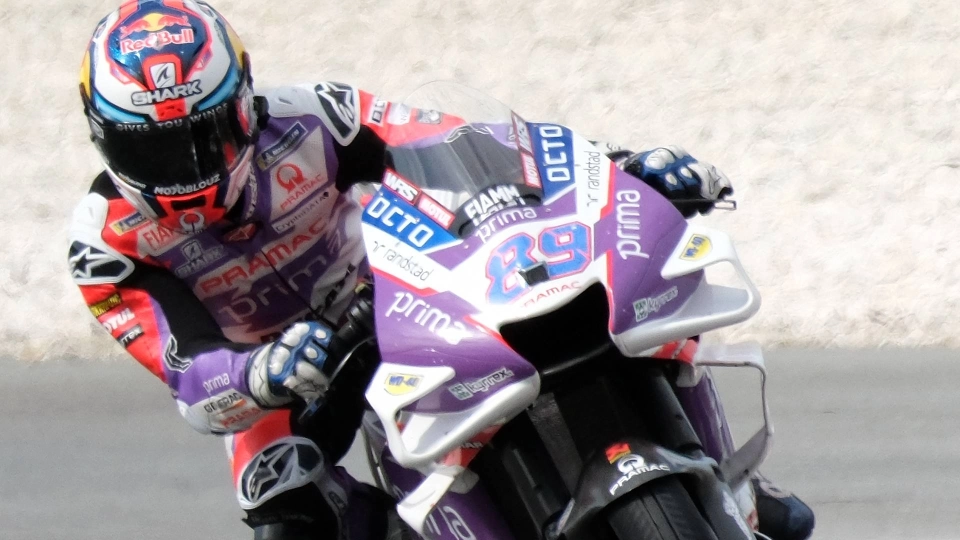 Jorge Martin