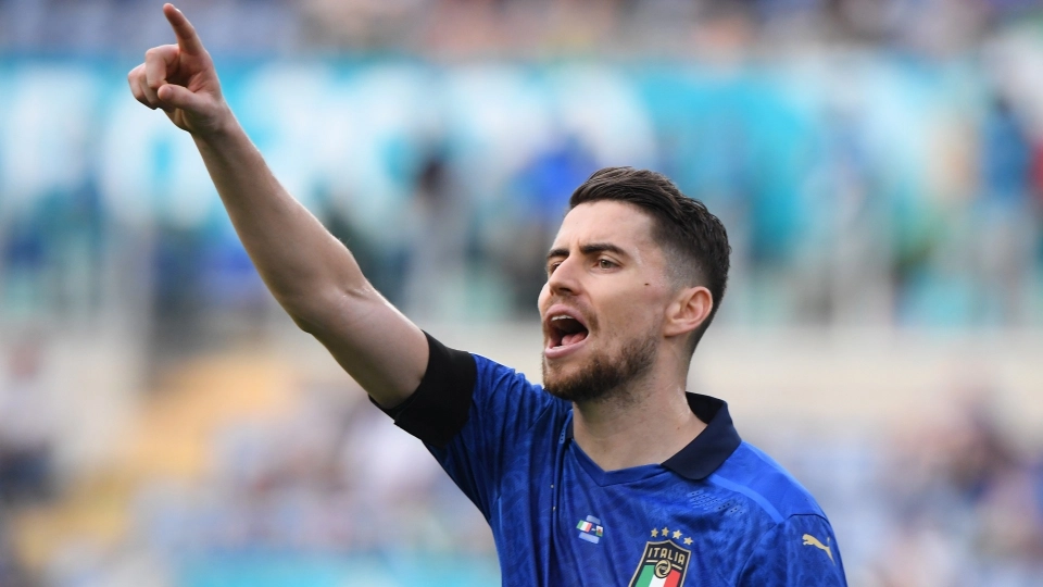 Jorginho Italy