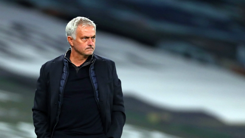 Jose Mourinho