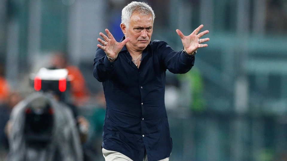 José Mourinho