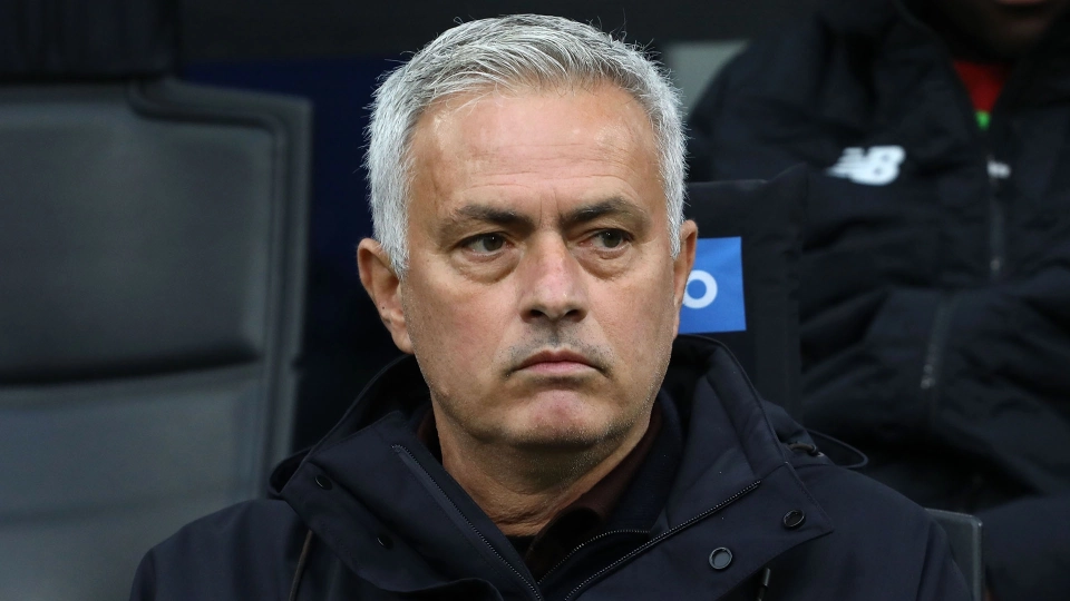 José Mourinho José Mourinho