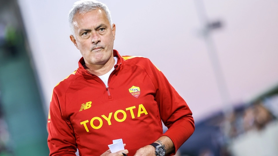 Jose Mourinho