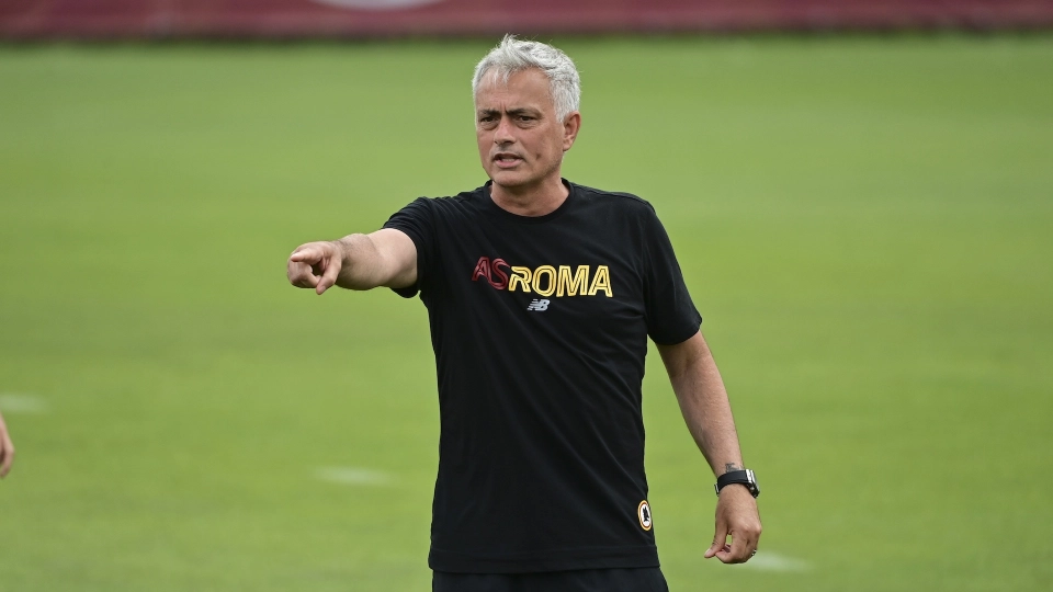 Jose Mourinho