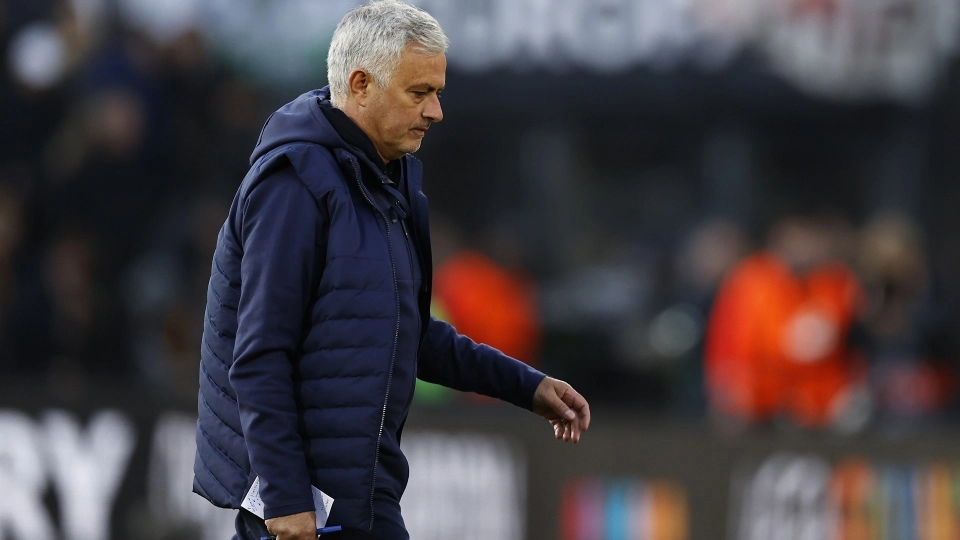 Jose Mourinho