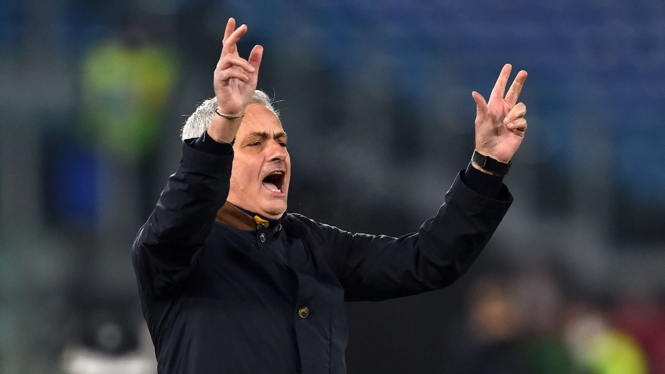 José Mourinho