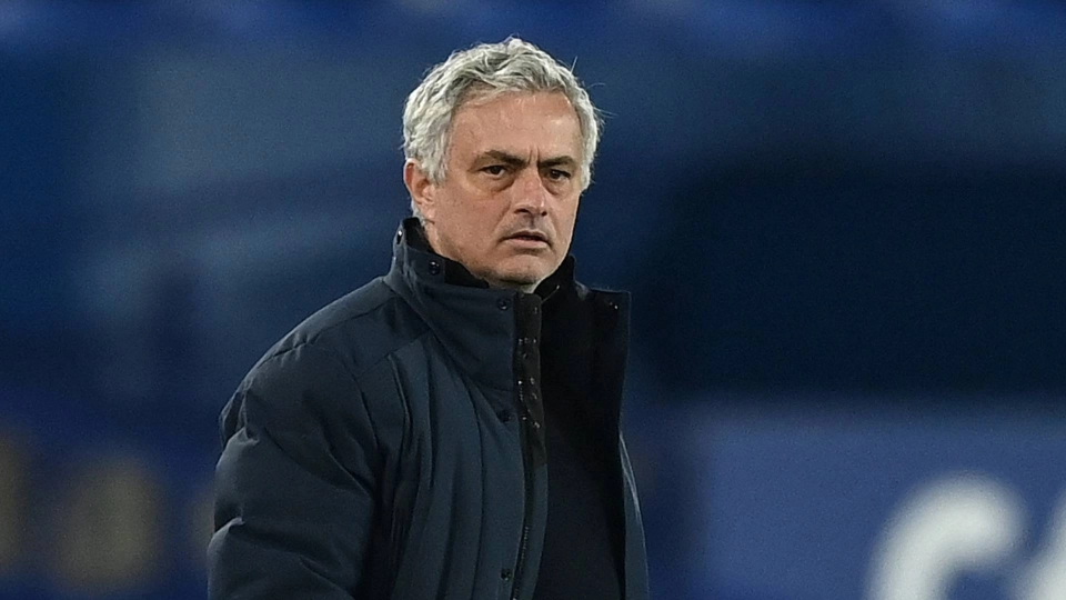 Jose Mourinho
