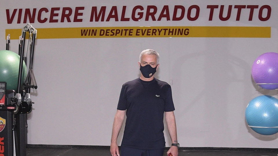 Jose Mourinho