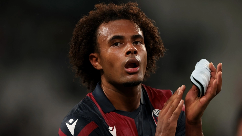 Joshua Zirkzee
