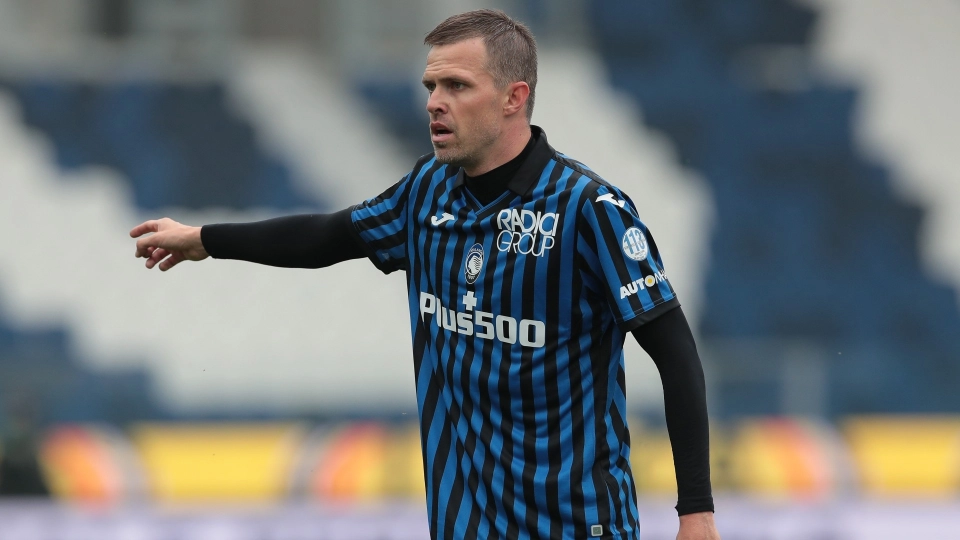 Josip Ilicic - Atalanta Sampdoria