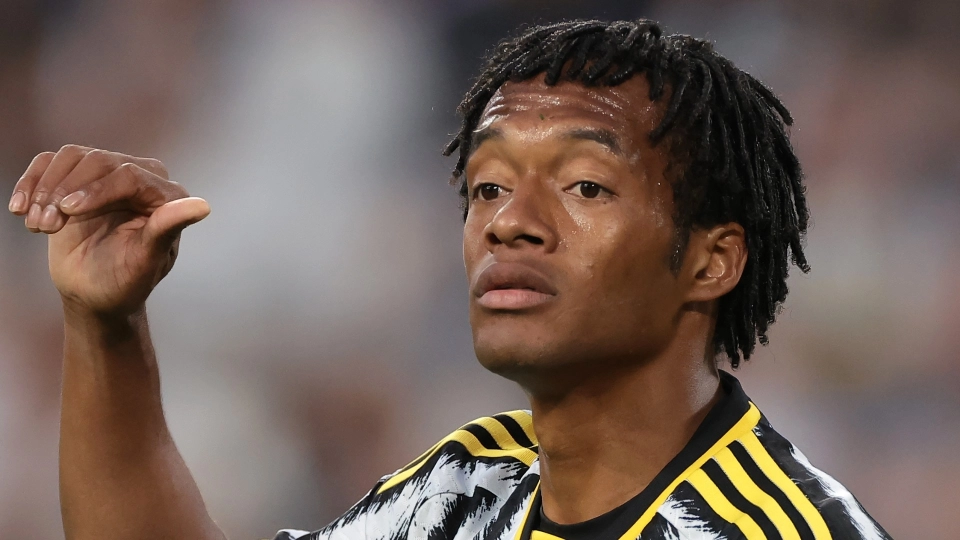 Juan Cuadrado