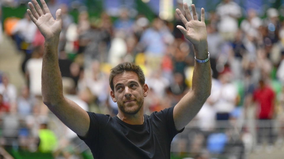 Juan Martin Del Potro