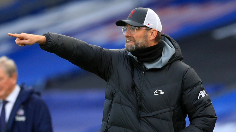 Jurgen Klopp