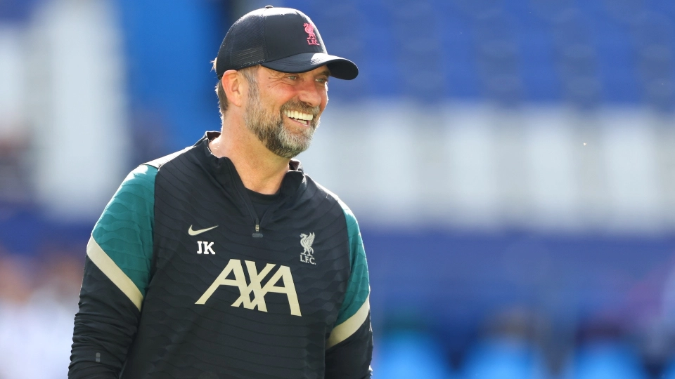 Jurgen Klopp
