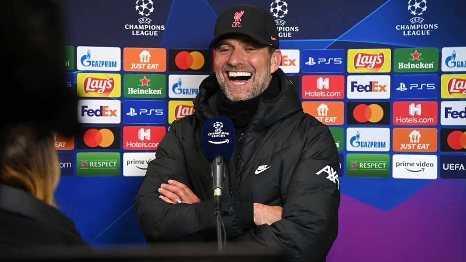 Jurgen Klopp